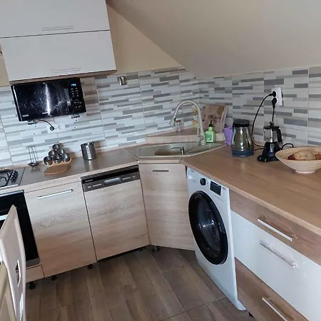 Σπίτι διακοπών In Balatonlelle 54843 *