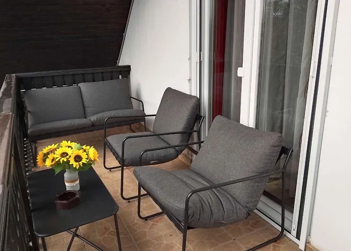 Hébergement de vacances In Balatonlelle 54843 *